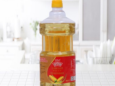 食香坊 玉米油小瓶装 调和油 粮油 玉米油 1.5升玉米油 食用油图3