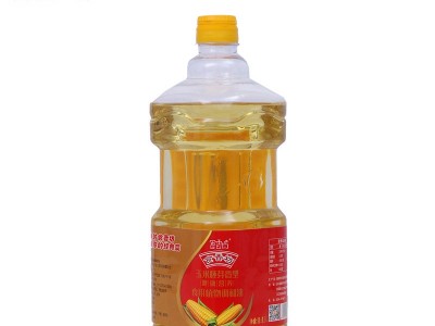 食香坊 玉米油小瓶装 调和油 粮油 玉米油 1.5升玉米油 食用油图4