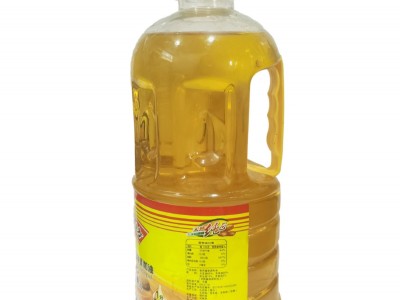 食香坊 1升 花生调和油 食用油 压榨花生油 厂家直销图3