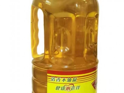 食香坊 1升 花生调和油 食用油 压榨花生油 厂家直销图5