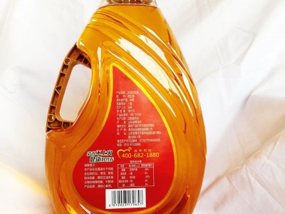 古法小榨凤尾精品5升花生油图2
