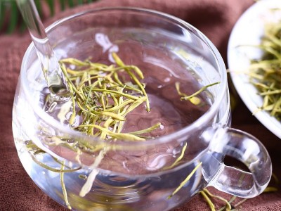 云南金银花 山东 湖南金银花 花草茶产地货源散装批发500g起批图3
