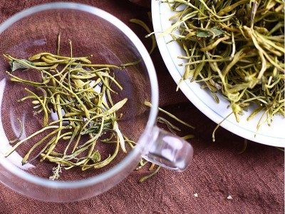 云南金银花 山东 湖南金银花 花草茶产地货源散装批发500g起批图4