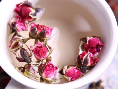 云南特产金边玫瑰花茶花干金边玫瑰花茶产地批发量大从优500g图3