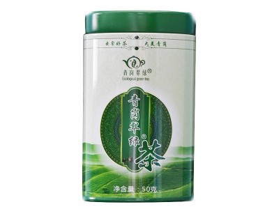 湖北宜昌长阳青岗翠绿绿茶图4