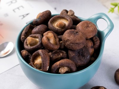 香菇脆 黄秋葵脆 综合果蔬脆贴牌 果蔬脆片贴牌加工厂 水果脆片图5