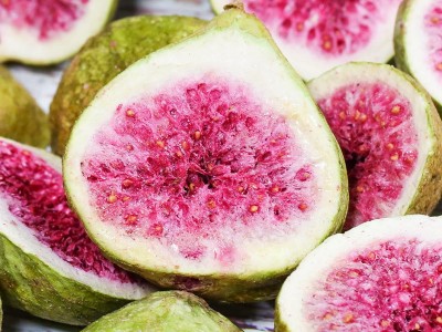 喜龙果 散装冻干无花果 特色果干 即食休闲果蔬脆零食 批发图4