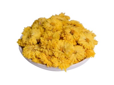 大货供应休宁 小黄菊 黄菊花 小黄花茶 菊花 量大从优图5