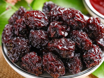 味滋源 美国西梅45g/袋 酸话梅子风干特产蜜饯果脯办公休闲零食品图2