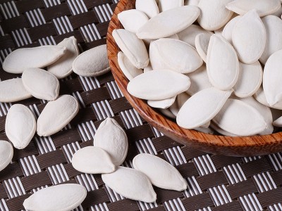 味滋源南瓜子120g/袋 坚果炒货休闲零食熟小粒香瓜子办公食品代发图3