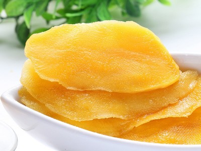 优诗美意108g芒果干水果干果脯蜜饯零食孕妇食品图4