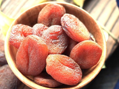 优诗美意迪士尼土耳其杏干120g原味无核杏肉蜜饯果脯零食图2