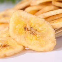 鼠状元香蕉片60g蔬果干现货批发香蕉干休闲零食香蕉脆零食果干