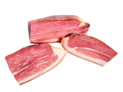 厂家直发冕宁火腿 烟熏腊蹄子 腊火腿 腊猪蹄 腊肉图5