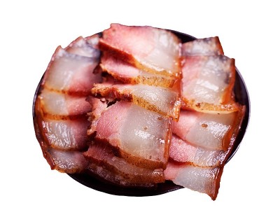 厂家直发四川特产烟熏老腊肉五花腊肉川味瘦肉肥肉腌腊制品大块肉图5