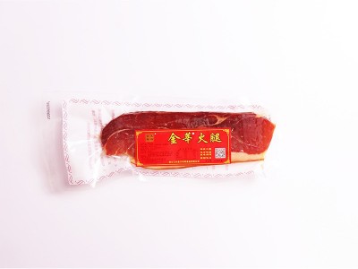 浙江金莘火腿肉 浙江特产煲汤火腿切片块腊味好吃美味火腿肉批发图5