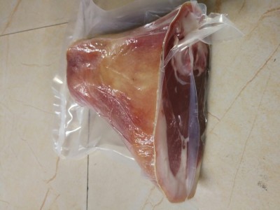 浙江火腿 厂家直供火腿蹄髈 南风蹄膀 腊猪蹄猪肘子真空包装保鲜图4