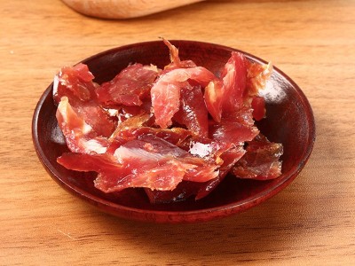 真空保鲜包装 火腿全精边角碎料煮汤炒菜火腿肉 可定制重量批发图3