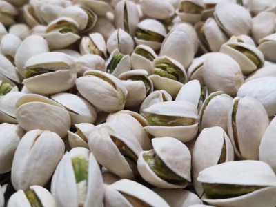 散装整箱开心果 美国开心果批发 休闲零食品 毛重20斤批发图3