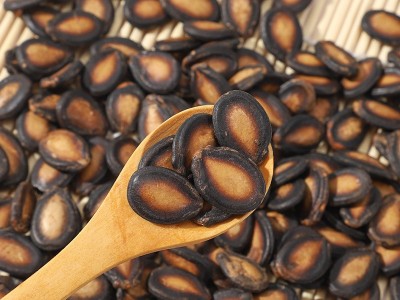 厂家直销坚果炒货画梅味西瓜子罐装休闲零食小包装年货批发代工图2