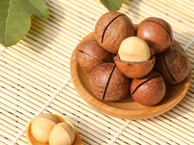 厂家直销夏威夷果罐装澳洲坚果小包奶油休闲零食年货炒货一件代发图2