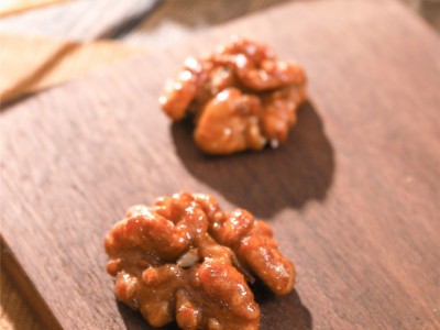 琥珀核桃仁20斤罐装孕妇零食坚果炒货干果香酥核桃仁特产现货批发图4