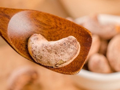 带皮 虎皮腰果500g 家庭休闲零食 厂家批发直销 一件代发图4