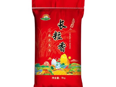 21年新米东北长粒香大米5kg特产现磨香米10斤粳米厂家直批代发图3