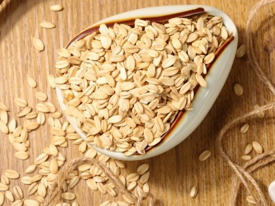 生燕麦片生农家纯麦片水煮非即食需煮五谷杂粮散装煮粥500g图4