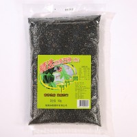 瑞福牌熟黑芝麻粒量大从优货源500g*2袋