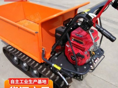 小型履带运输车特点 供应工程履带运输车 农用山地运输车图3