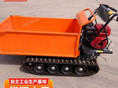 小型履带运输车特点 供应工程履带运输车 农用山地运输车图2