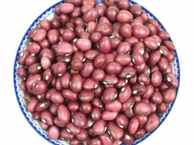 扁红芸豆小扁红 小红豆八宝粥配料批发大包25kg50斤图4
