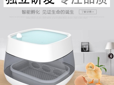 工厂直销孵化机小型全自动家用型鸡蛋孵化设备孵化器迷你智能孵化图3