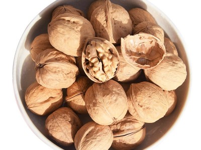 春节不休！新疆阿克苏185纸皮核桃一级薄壳2021年新货现发包图5