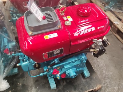 单缸水冷常柴柴油机省油易动changchaiengine R180 L12 H16发动机图5