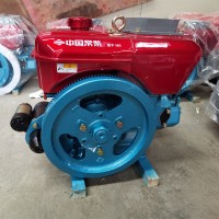 单缸水冷常柴柴油机省油易动changchaiengine R180 L12 H16发动机