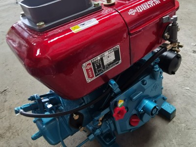单缸水冷常柴柴油机省油易动changchaiengine R180 L12 H16发动机图3