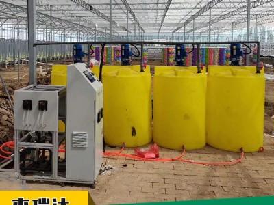 水肥一体机批发农业机械水肥一体化设备蔬菜智能化水肥一体机图2