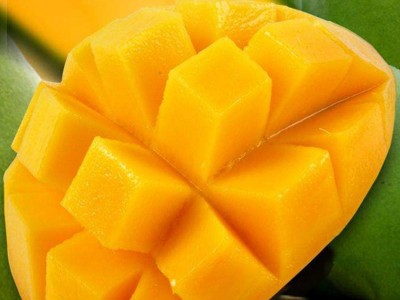 越南大青芒金煌芒大青芒果当季水果9斤装肉厚多汁 一件代发图2