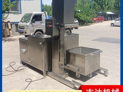 多功能鱼肠灌肠机支持型号定制 大型淀粉肠灌肠机支持拿货图1