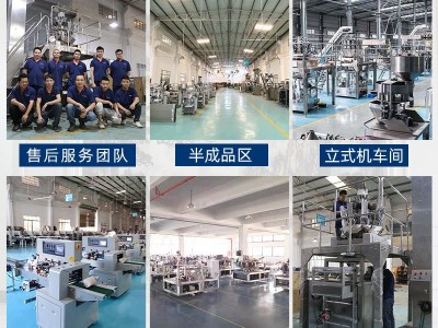 蔬菜水果包装机多功能柠檬橙子电商专用自动感应 枕式包装机图4