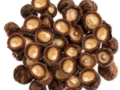 香菇干批发小香菇干货500g无根特产散装脚金钱菇100g冬菇肉厚蘑菇包邮图3