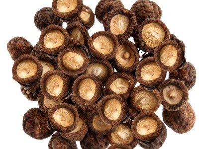 香菇干批发小香菇干货500g无根特产散装脚金钱菇100g冬菇肉厚蘑菇包邮图5