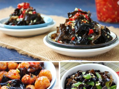 八荒 东北黑木耳250g 木耳佳品 包装细腻 上柜不俗 袋装批发图3