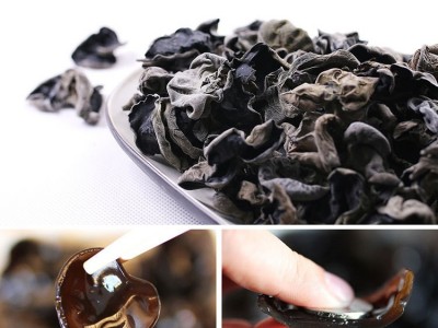 八荒 东北黑木耳250g 木耳佳品 包装细腻 上柜不俗 袋装批发图4
