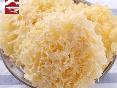 八荒 古田银耳100g/袋 白木耳 雪耳糯耳 莲子银耳羹材料 干货图4