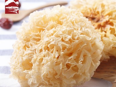 八荒 古田银耳100g/袋 白木耳 雪耳糯耳 莲子银耳羹材料 干货图3