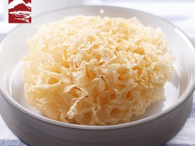 八荒 古田银耳100g/袋 白木耳 雪耳糯耳 莲子银耳羹材料 干货图2