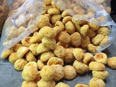 古田银耳批发丑耳干货 糯耳散装 干银耳产地工厂供货图4